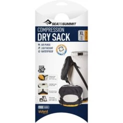 Sea To Summit EVENTDRY COMPRESSION SACK - Packbeutel -Globetrotter 115871005 h event compression dry sacks sea to summit 1