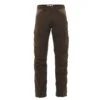 FJÄLLRÄVEN DREV TROUSERS M Herren - Trekkinghose -Globetrotter 243419002 a drev trousers fjaellraeven 1