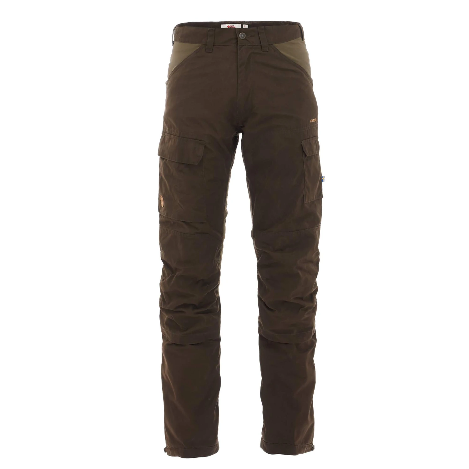 FJÄLLRÄVEN DREV TROUSERS M Herren - Trekkinghose 3 FJÄLLRÄVEN DREV TROUSERS M Herren - Trekkinghose