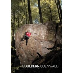 BOULDERN ODENWALD 2.0 - Kletterführer