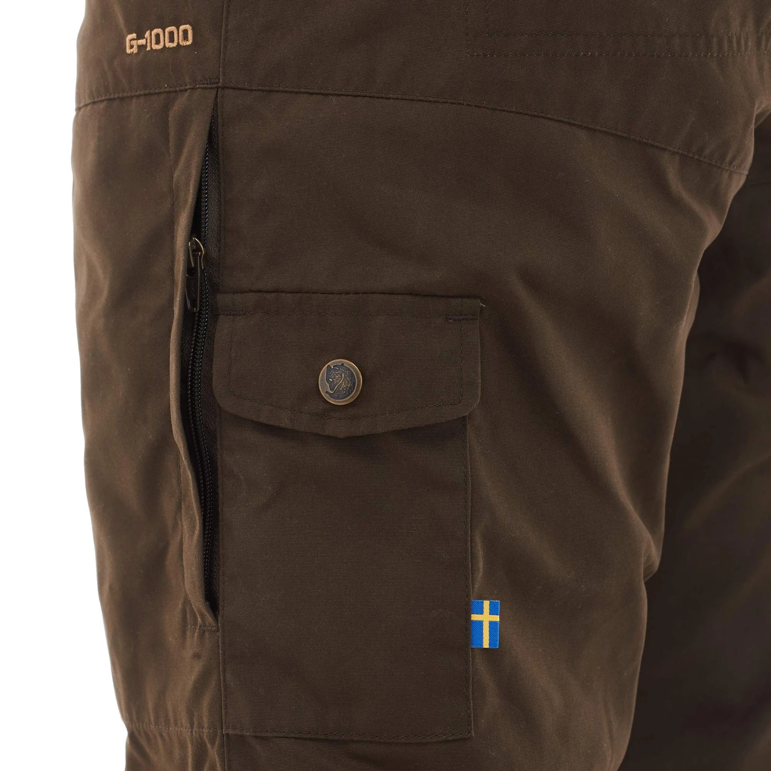 FJÄLLRÄVEN KARL PRO HYDRATIC TROUSERS M Herren - Trekkinghose 7 FJÄLLRÄVEN KARL PRO HYDRATIC TROUSERS M Herren - Trekkinghose – Bild 5