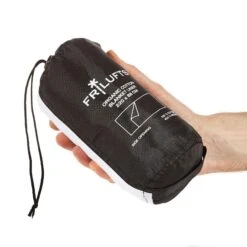 FRILUFTS ORGANIC COTTON BLANKET LINER - Schlafsack Inlett -Globetrotter 286334001 e organic cotton blanket liner frilufts