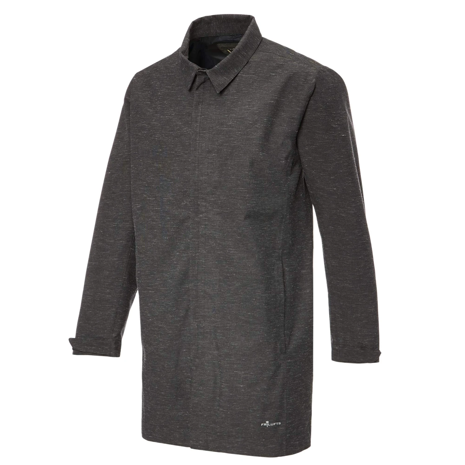 FRILUFTS MUONIO COAT Herren - Regenmantel 4 FRILUFTS MUONIO COAT Herren - Regenmantel – Bild 2