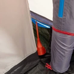 FRILUFTS GRASSHOLM 4 AIR - Familienzelt -Globetrotter 300599001 q grassholm 4 air frilufts 1