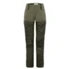 FJÄLLRÄVEN KEB TROUSERS W SHORT Damen - Trekkinghose -Globetrotter 309440019 a keb trousers regular fjaellraeven 1