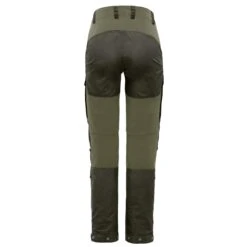 FJÄLLRÄVEN KEB TROUSERS W SHORT Damen - Trekkinghose -Globetrotter 309440019 c keb trousers regular fjaellraeven 1