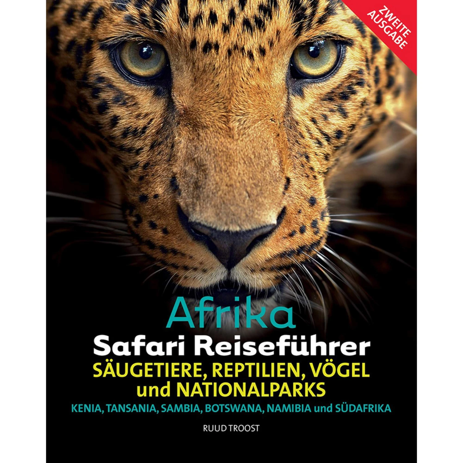 AFRIKA SAFARI REISEFÜHRER - Reiseführer 3 AFRIKA SAFARI REISEFÜHRER - Reiseführer