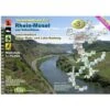 TOURENATLAS TA3 WASSERWANDERN 03 RHEIN-MOSEL - Wasserkarte -Globetrotter 5637405190 c tourenatlas wasserwandern 03 rheinmosel 24