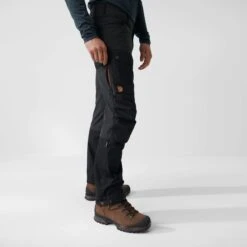 FJÄLLRÄVEN KEB TROUSERS M LONG Herren - Trekkinghose -Globetrotter 5637516282 j keb trousers m long fjaellraeven 24