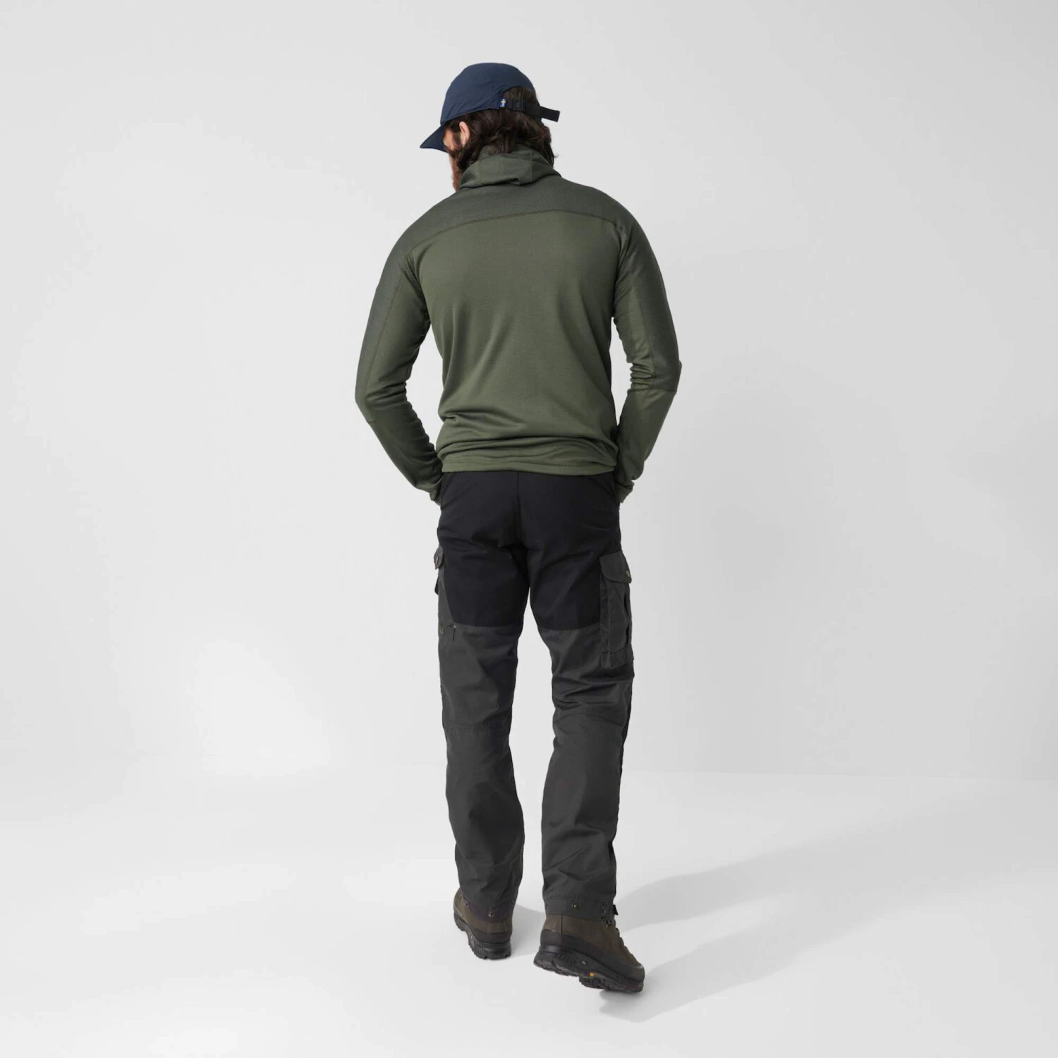 FJÄLLRÄVEN VIDDA PRO TROUSERS M REG Herren - Trekkinghose 4 FJÄLLRÄVEN VIDDA PRO TROUSERS M REG Herren - Trekkinghose – Bild 2