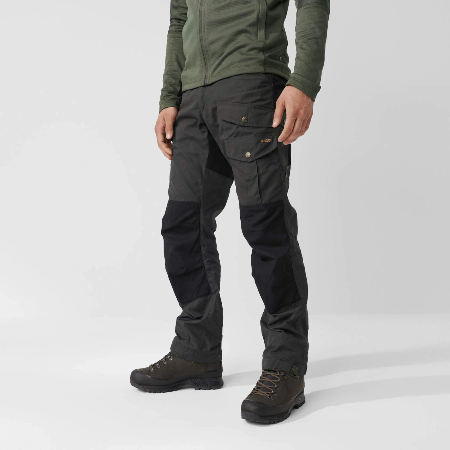 FJÄLLRÄVEN VIDDA PRO TROUSERS M REG Herren - Trekkinghose 5 FJÄLLRÄVEN VIDDA PRO TROUSERS M REG Herren - Trekkinghose – Bild 3