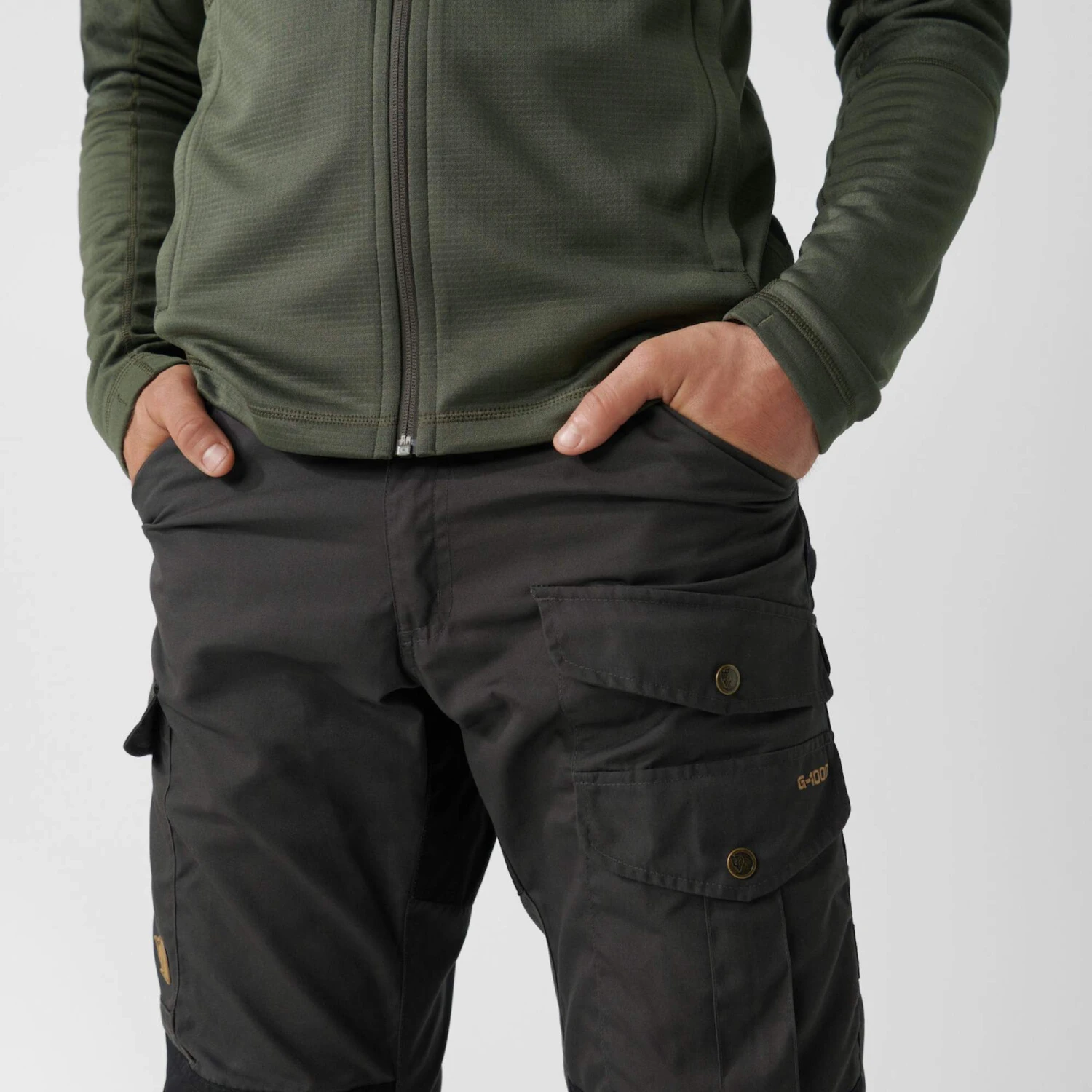 FJÄLLRÄVEN VIDDA PRO TROUSERS M REG Herren - Trekkinghose 6 FJÄLLRÄVEN VIDDA PRO TROUSERS M REG Herren - Trekkinghose – Bild 4