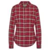 FJÄLLRÄVEN ÖVIK FLANNEL SHIRT W Damen - Outdoor Bluse -Globetrotter 5637658481 a oevik flannel shirt w fjaellraeven 24