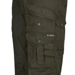 FJÄLLRÄVEN BARENTS PRO HUNTING TROUSERS M Herren - Trekkinghose -Globetrotter 5637684538 o barents pro hunting trousers m fjaellraeven 24
