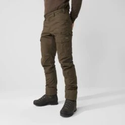 FJÄLLRÄVEN BARENTS PRO HUNTING TROUSERS M Herren - Trekkinghose -Globetrotter 5637684539 e barents pro hunting trousers m fjaellraeven 24