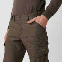 FJÄLLRÄVEN BARENTS PRO HUNTING TROUSERS M Herren - Trekkinghose -Globetrotter 5637684539 f barents pro hunting trousers m fjaellraeven 24