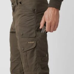 FJÄLLRÄVEN BARENTS PRO HUNTING TROUSERS M Herren - Trekkinghose -Globetrotter 5637684539 g barents pro hunting trousers m fjaellraeven 24