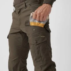 FJÄLLRÄVEN BARENTS PRO HUNTING TROUSERS M Herren - Trekkinghose -Globetrotter 5637684539 i barents pro hunting trousers m fjaellraeven 24