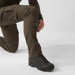 FJÄLLRÄVEN BARENTS PRO HUNTING TROUSERS M Herren - Trekkinghose -Globetrotter 5637684539 j barents pro hunting trousers m fjaellraeven 24