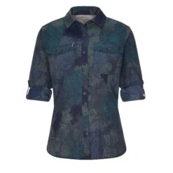 Royal Robbins BUG BARRIER™ EXPEDITION L/S Damen - Mückenabweisende Kleidung -Globetrotter 5637737125 c bug barrier expedition ls royal robbins 110