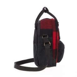 FJÄLLRÄVEN KÅNKEN RE-WOOL SLING Unisex - Umhängetasche -Globetrotter 5637737983 b kanken rewool sling fjaellraeven 24