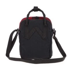 FJÄLLRÄVEN KÅNKEN RE-WOOL SLING Unisex - Umhängetasche -Globetrotter 5637737983 c kanken rewool sling fjaellraeven 24