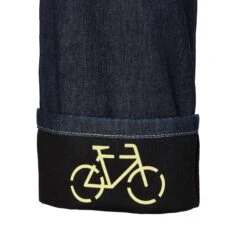 Alberto BIKE- RAIN & WINDFIGHTER DENIM Herren - Radhose -Globetrotter 5637775499 d bike rain windfighter denim alberto 24