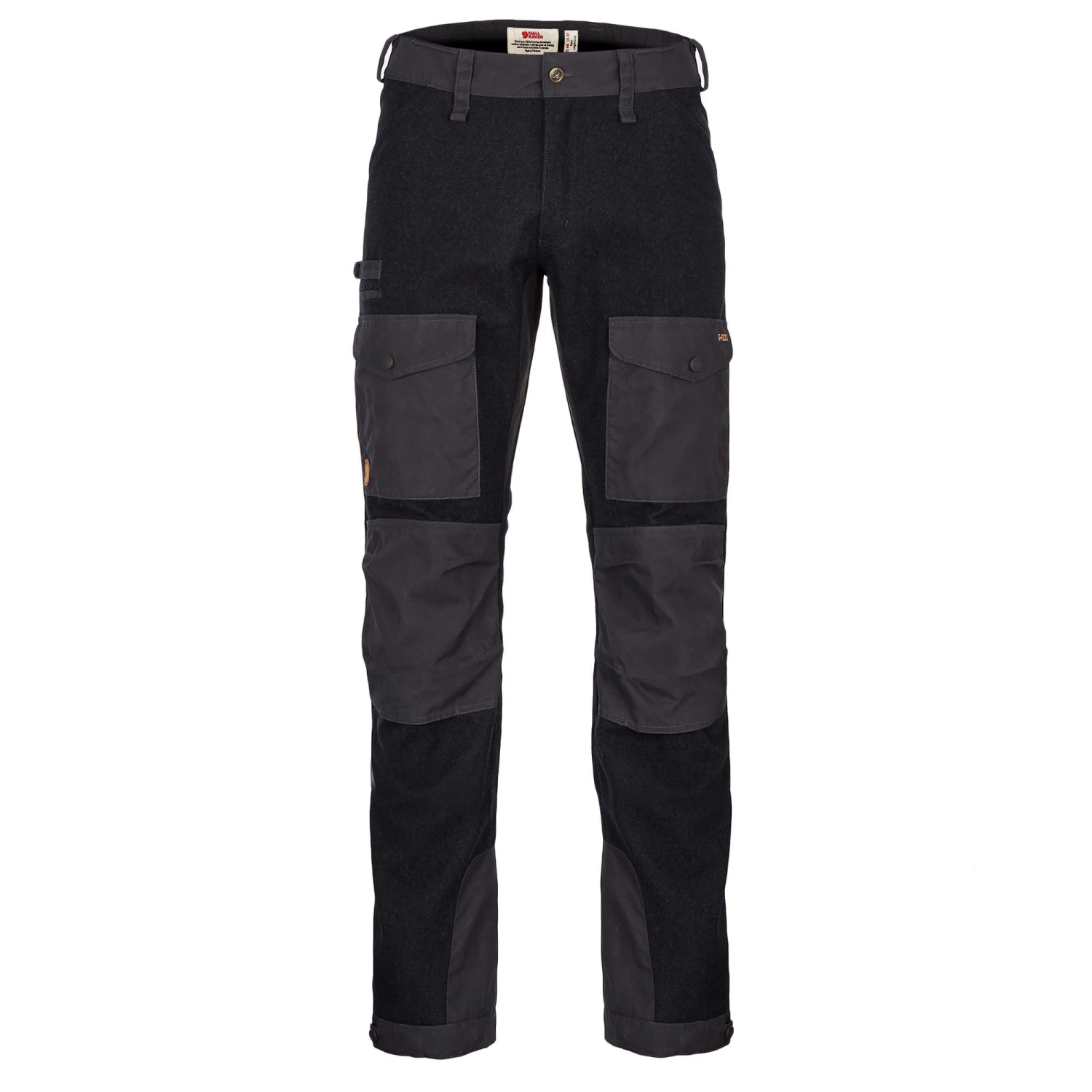 FJÄLLRÄVEN VÄRMLAND WOOL TROUSERS M Herren - Trekkinghose 3 FJÄLLRÄVEN VÄRMLAND WOOL TROUSERS M Herren - Trekkinghose
