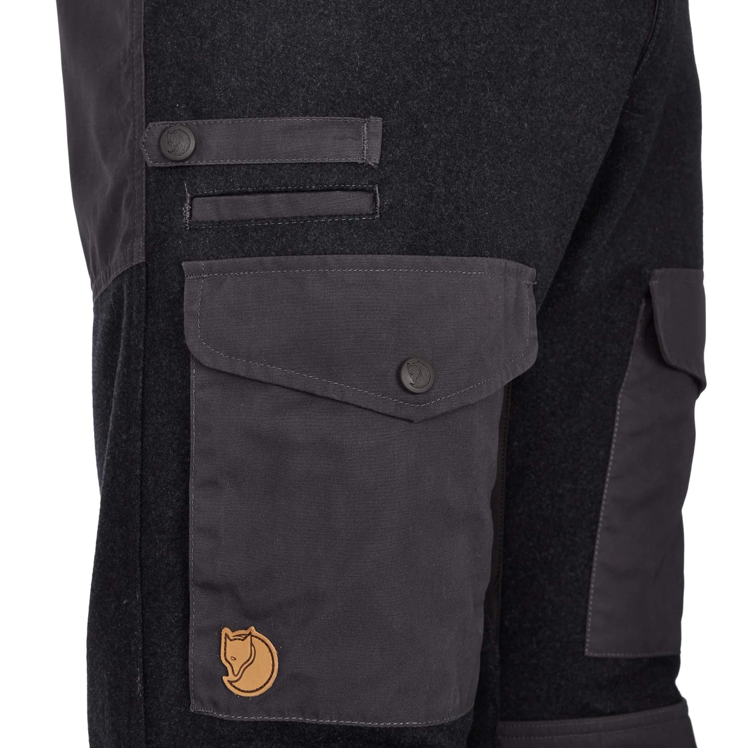 FJÄLLRÄVEN VÄRMLAND WOOL TROUSERS M Herren - Trekkinghose 6 FJÄLLRÄVEN VÄRMLAND WOOL TROUSERS M Herren - Trekkinghose – Bild 4