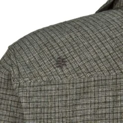 Royal Robbins HEMP BLEND L/S Herren - Outdoor Hemd -Globetrotter 5637804485 f hemp blend ls royal robbins 24