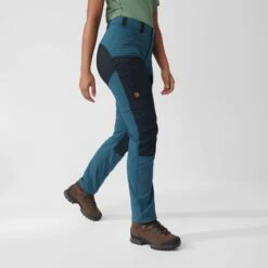 FJÄLLRÄVEN ABISKO MIDSUMMER ZIP OFF TROUSERS W Damen - Trekkinghose -Globetrotter 5637808726 k abisko midsummer zip off trousers w fjaellraeven 24