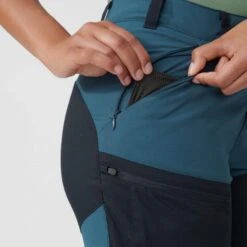 FJÄLLRÄVEN ABISKO MIDSUMMER ZIP OFF TROUSERS W Damen - Trekkinghose -Globetrotter 5637808726 m abisko midsummer zip off trousers w fjaellraeven 24