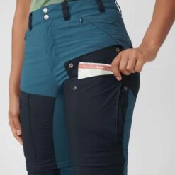 FJÄLLRÄVEN ABISKO MIDSUMMER ZIP OFF TROUSERS W Damen - Trekkinghose -Globetrotter 5637808726 o abisko midsummer zip off trousers w fjaellraeven 24