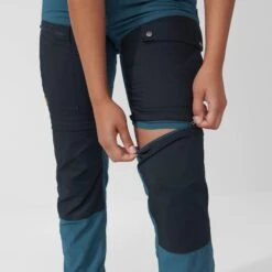 FJÄLLRÄVEN ABISKO MIDSUMMER ZIP OFF TROUSERS W Damen - Trekkinghose -Globetrotter 5637808726 p abisko midsummer zip off trousers w fjaellraeven 24