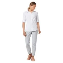 Royal Robbins BUG BARRIER EXPEDITION PRO L/S Damen - Mückenabweisende Kleidung -Globetrotter 5637809947 c bug barrier expedition pro ls royal robbins 24