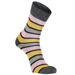 FRILUFTS VILLARRICA LINE STRIPE SOCKS Unisex - Freizeitsocken