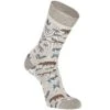 FRILUFTS VILLARRICA WILDLIFE SOCKS Unisex - Freizeitsocken 1 FRILUFTS VILLARRICA WILDLIFE SOCKS Unisex - Freizeitsocken -Globetrotter 5637849617 a villarrica wildlife socks frilufts 24