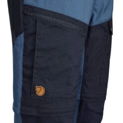 FJÄLLRÄVEN ABISKO MIDSUMMER ZIP OFF TROUSERS W Damen - Trekkinghose -Globetrotter 5637909729 f abisko midsummer zip off trousers w fjaellraeven 110