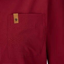 FJÄLLRÄVEN ÖVIK LITE SHIRT LS W Damen - Outdoor Bluse -Globetrotter 5637911987 d oevik lite shirt ls w fjaellraeven 24