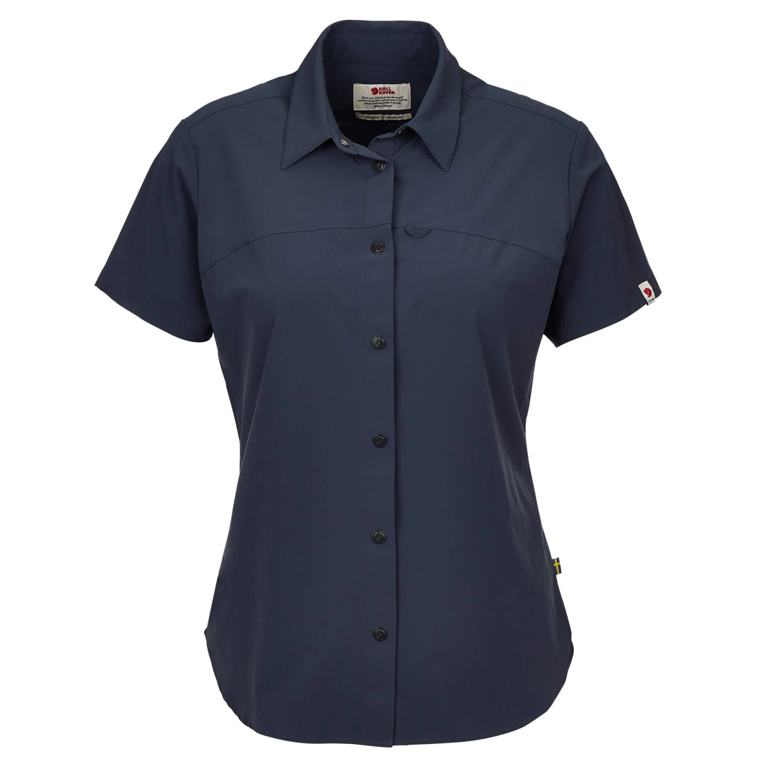 FJÄLLRÄVEN HIGH COAST LITE SHIRT SS W Damen - Outdoor Bluse 3 FJÄLLRÄVEN HIGH COAST LITE SHIRT SS W Damen - Outdoor Bluse