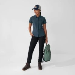 FJÄLLRÄVEN HIGH COAST LITE SHIRT SS W Damen - Outdoor Bluse 15 FJÄLLRÄVEN HIGH COAST LITE SHIRT SS W Damen - Outdoor Bluse -Globetrotter 5637911995 e high coast lite shirt ss w fjaellraeven 24