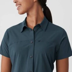 FJÄLLRÄVEN HIGH COAST LITE SHIRT SS W Damen - Outdoor Bluse 19 FJÄLLRÄVEN HIGH COAST LITE SHIRT SS W Damen - Outdoor Bluse -Globetrotter 5637911995 i high coast lite shirt ss w fjaellraeven 24