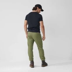 FJÄLLRÄVEN VARDAG TROUSERS M Herren - Freizeithose -Globetrotter 5637913900 h vardag trousers m fjaellraeven 24