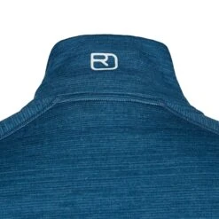 Ortovox FLEECE LIGHT JACKET M Herren - Fleecejacke -Globetrotter 5637915914 e fleece light jacket m ortovox 24