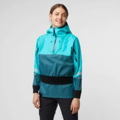 NRS RIPTIDE SPLASH JACKET Unisex - Paddeljacke -Globetrotter 5637917266 c riptide splash jacket nrs 24