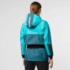 NRS RIPTIDE SPLASH JACKET Unisex - Paddeljacke -Globetrotter 5637917266 d riptide splash jacket nrs 24