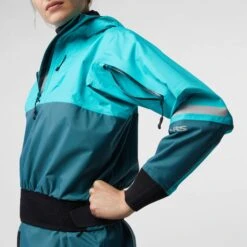 NRS RIPTIDE SPLASH JACKET Unisex - Paddeljacke -Globetrotter 5637917266 k riptide splash jacket nrs 24