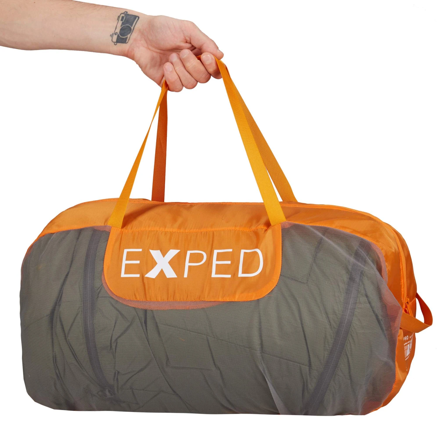 Exped DREAMWALKER PRO - Daunenschlafsack 22 Exped DREAMWALKER PRO - Daunenschlafsack – Bild 20