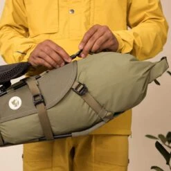 FJÄLLRÄVEN S/F SEATBAG DRYBAG 16L - Satteltasche -Globetrotter 5637922843 b sf seatbag drybag 16l fjaellraeven 24
