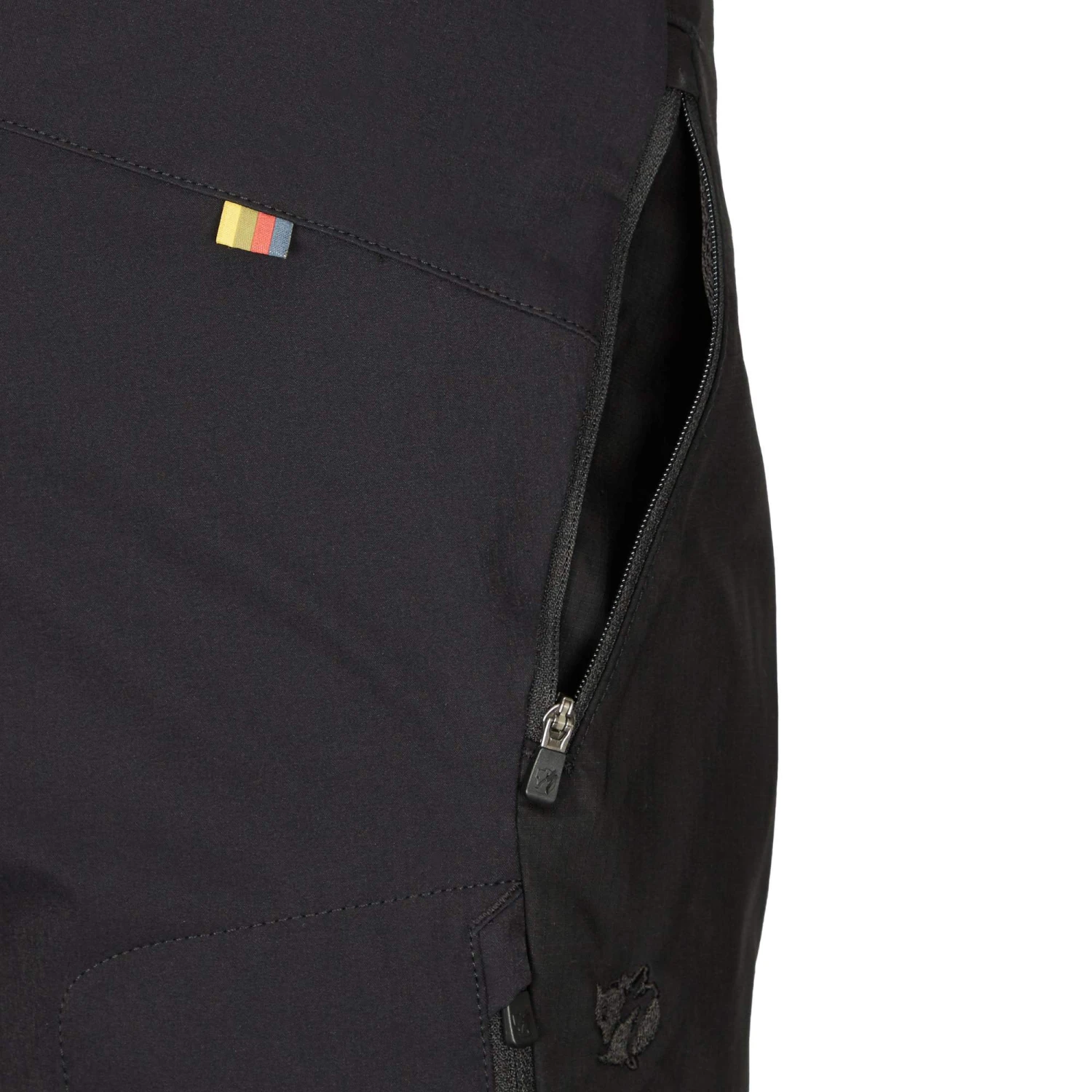 FJÄLLRÄVEN S/F RIDER' S HYBRID TROUSERS M Herren - Radhose 6 FJÄLLRÄVEN S/F RIDER' S HYBRID TROUSERS M Herren - Radhose – Bild 4